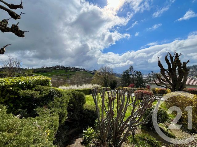 Maison &agrave; vendre - 6 pi&egrave;ces - 138,84 m2 - L Etrat - 42 - RHONE-ALPES