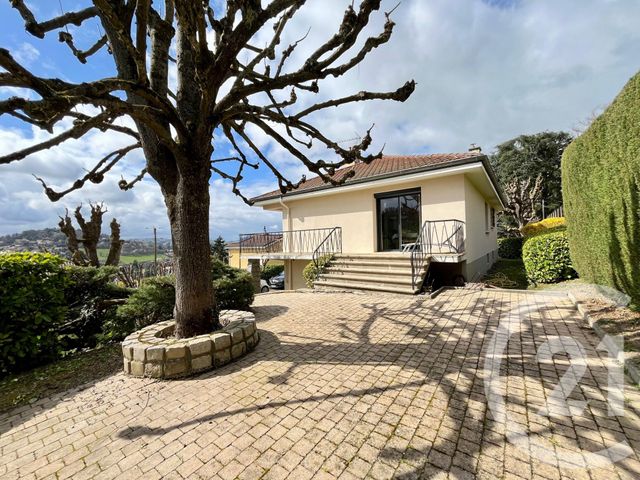 Maison &agrave; vendre - 6 pi&egrave;ces - 138,84 m2 - L Etrat - 42 - RHONE-ALPES