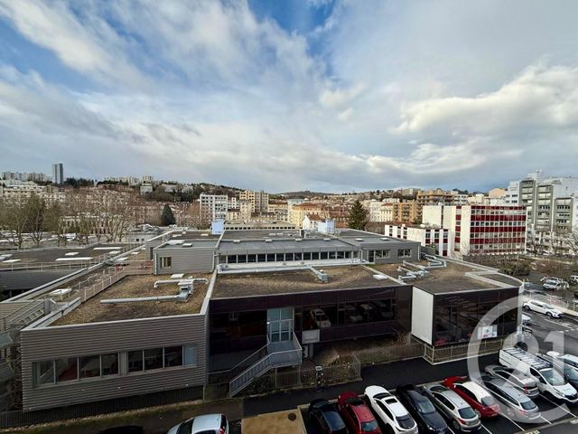 Appartement &agrave; vendre - 3 pi&egrave;ces - 67,52 m2 - St Etienne - 42 - RHONE-ALPES
