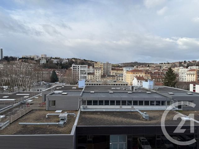Appartement &agrave; vendre - 3 pi&egrave;ces - 67,52 m2 - St Etienne - 42 - RHONE-ALPES