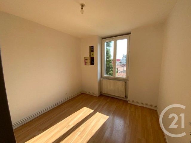 Appartement T3 &agrave; louer - 3 pi&egrave;ces - 55 m2 - St Etienne - 42 - RHONE-ALPES