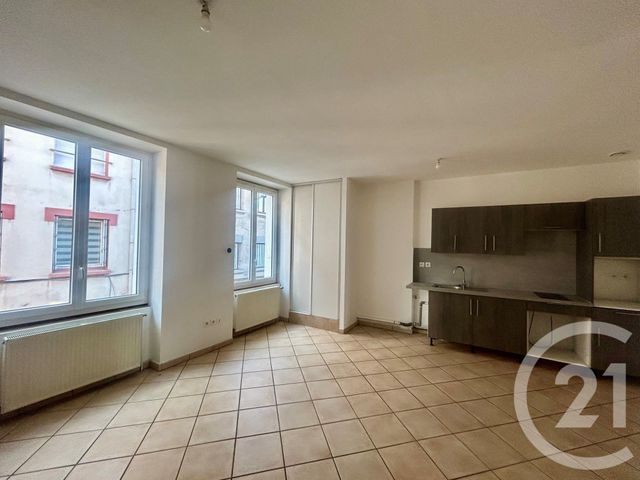 appartement - ST ETIENNE - 42