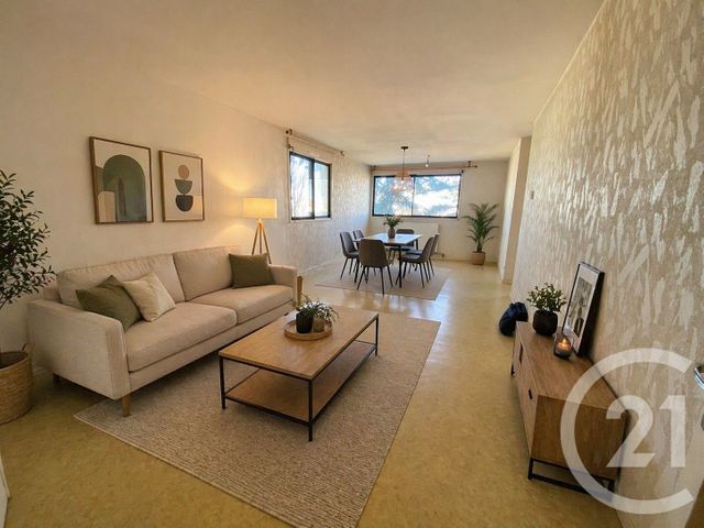 Appartement T3 &agrave; vendre - 3 pi&egrave;ces - 78,25 m2 - St Etienne - 42 - RHONE-ALPES
