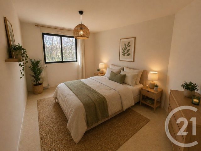 Appartement T3 &agrave; vendre - 3 pi&egrave;ces - 78,25 m2 - St Etienne - 42 - RHONE-ALPES