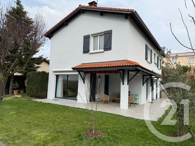 Maison &agrave; vendre - 6 pi&egrave;ces - 120 m2 - St Etienne - 42 - RHONE-ALPES