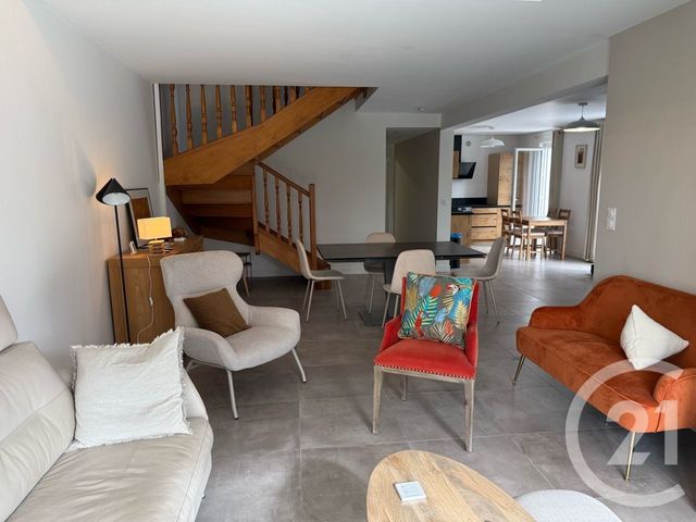 Maison &agrave; vendre - 6 pi&egrave;ces - 120 m2 - St Etienne - 42 - RHONE-ALPES