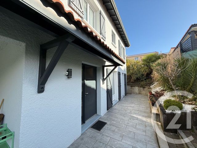 Maison &agrave; vendre - 6 pi&egrave;ces - 120 m2 - St Etienne - 42 - RHONE-ALPES