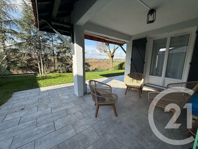 Maison &agrave; vendre - 6 pi&egrave;ces - 120 m2 - St Etienne - 42 - RHONE-ALPES