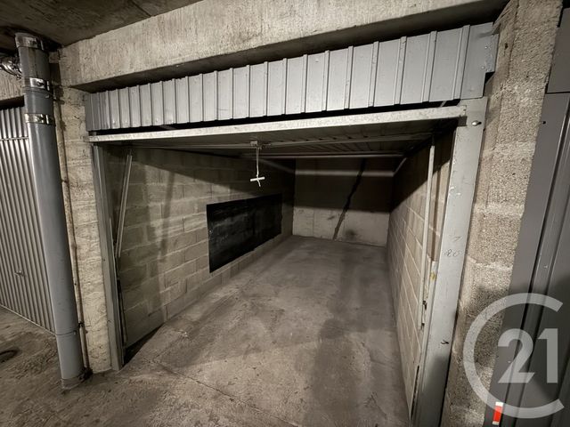Parking &agrave; louer - 12 m2 - St Etienne - 42 - RHONE-ALPES