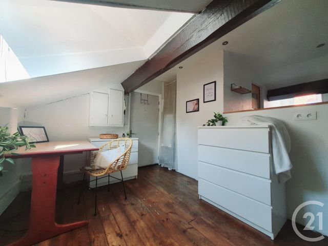 Appartement F1 &agrave; vendre - 1 pi&egrave;ce - 15,76 m2 - St Etienne - 42 - RHONE-ALPES