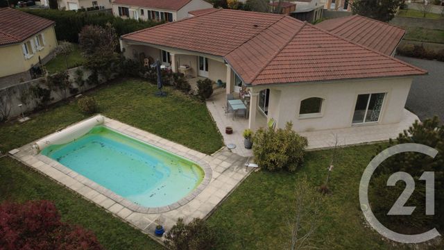 Maison &agrave; vendre - 7 pi&egrave;ces - 175 m2 - Feurs - 42 - RHONE-ALPES