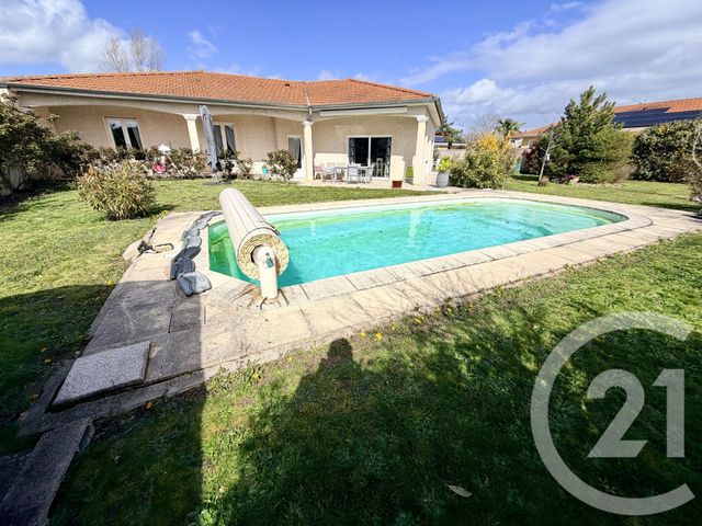 Maison &agrave; vendre - 7 pi&egrave;ces - 175 m2 - Feurs - 42 - RHONE-ALPES