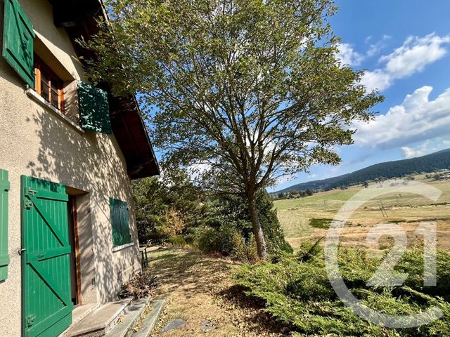 Maison &agrave; vendre - 6 pi&egrave;ces - 120 m2 - Tarentaise - 42 - RHONE-ALPES