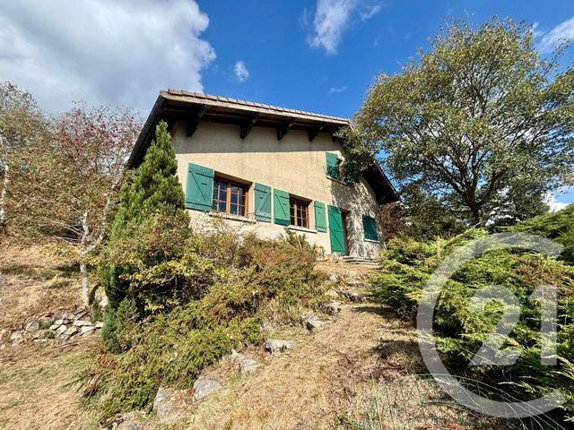 Maison &agrave; vendre - 6 pi&egrave;ces - 120 m2 - Tarentaise - 42 - RHONE-ALPES