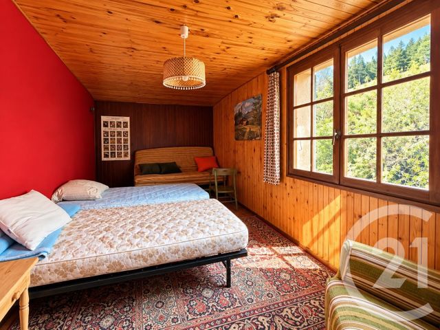 Maison &agrave; vendre - 6 pi&egrave;ces - 120 m2 - Tarentaise - 42 - RHONE-ALPES