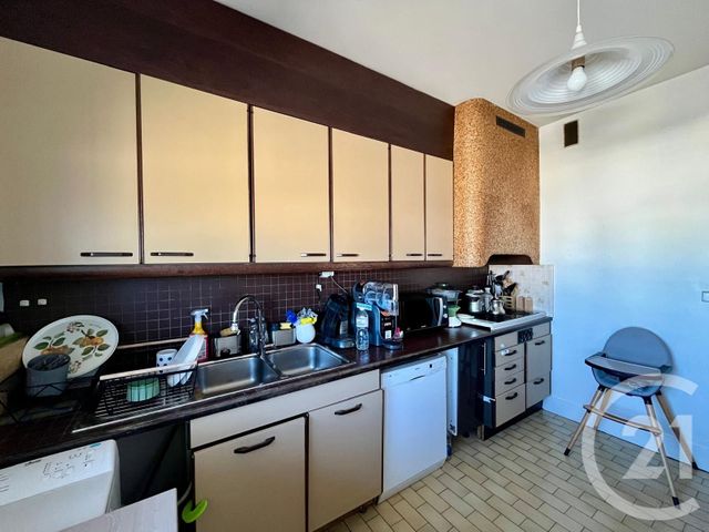 Appartement F5 &agrave; vendre - 5 pi&egrave;ces - 105 m2 - St Etienne - 42 - RHONE-ALPES