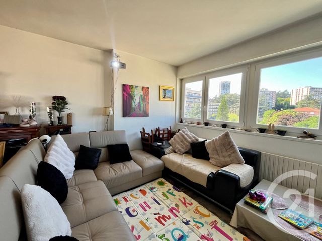 Appartement F5 &agrave; vendre - 5 pi&egrave;ces - 105 m2 - St Etienne - 42 - RHONE-ALPES