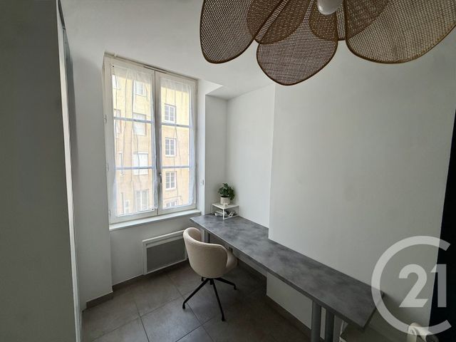 Appartement F2 &agrave; louer - 2 pi&egrave;ces - 31,21 m2 - St Etienne - 42 - RHONE-ALPES