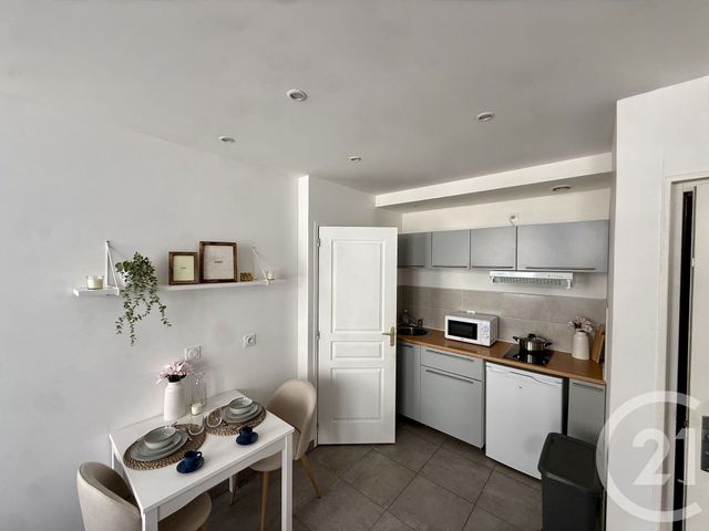 Appartement F2 &agrave; louer - 2 pi&egrave;ces - 31,21 m2 - St Etienne - 42 - RHONE-ALPES