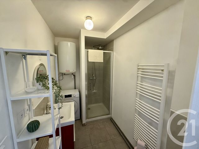 Appartement F2 &agrave; louer - 2 pi&egrave;ces - 31,21 m2 - St Etienne - 42 - RHONE-ALPES