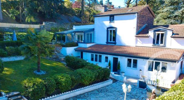 Maison &agrave; vendre - 7 pi&egrave;ces - 250 m2 - St Etienne - 42 - RHONE-ALPES