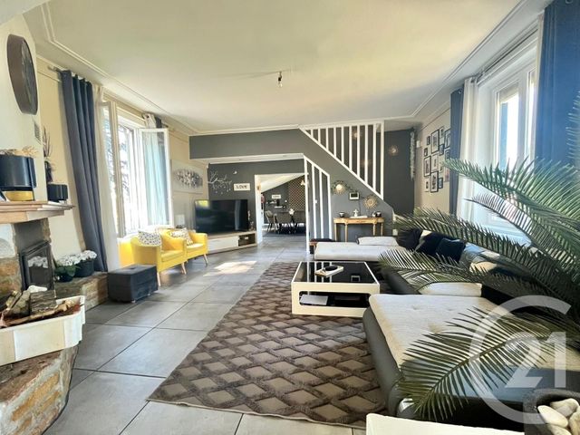 Maison &agrave; vendre - 7 pi&egrave;ces - 250 m2 - St Etienne - 42 - RHONE-ALPES
