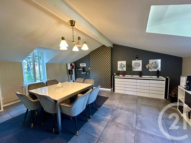 Maison &agrave; vendre - 7 pi&egrave;ces - 250 m2 - St Etienne - 42 - RHONE-ALPES