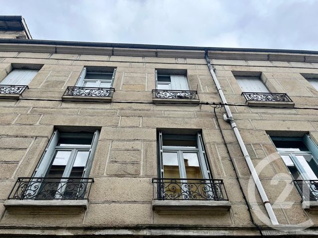 Appartement F2 &agrave; vendre - 2 pi&egrave;ces - 19 m2 - St Etienne - 42 - RHONE-ALPES