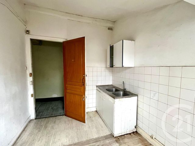 Appartement F2 &agrave; vendre - 2 pi&egrave;ces - 19 m2 - St Etienne - 42 - RHONE-ALPES