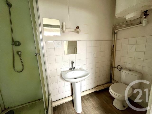 Appartement F2 &agrave; vendre - 2 pi&egrave;ces - 19 m2 - St Etienne - 42 - RHONE-ALPES