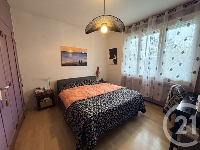 Appartement F5 &agrave; vendre - 4 pi&egrave;ces - 96,59 m2 - St Genest Lerpt - 42 - RHONE-ALPES