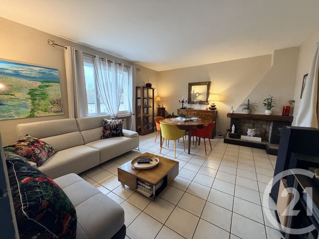 Appartement F5 &agrave; vendre - 4 pi&egrave;ces - 96,59 m2 - St Genest Lerpt - 42 - RHONE-ALPES