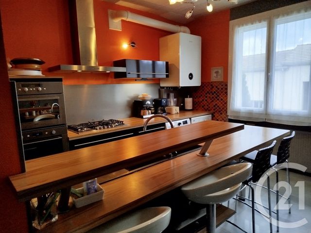 Appartement F5 &agrave; vendre - 4 pi&egrave;ces - 96,59 m2 - St Genest Lerpt - 42 - RHONE-ALPES