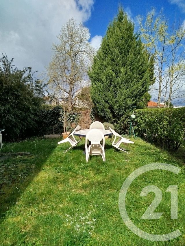 Appartement F5 &agrave; vendre - 4 pi&egrave;ces - 96,59 m2 - St Genest Lerpt - 42 - RHONE-ALPES