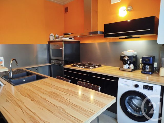 Appartement F5 &agrave; vendre - 4 pi&egrave;ces - 96,59 m2 - St Genest Lerpt - 42 - RHONE-ALPES