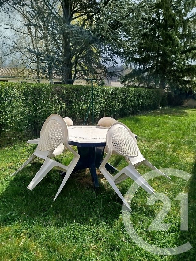 Appartement F5 &agrave; vendre - 4 pi&egrave;ces - 96,59 m2 - St Genest Lerpt - 42 - RHONE-ALPES