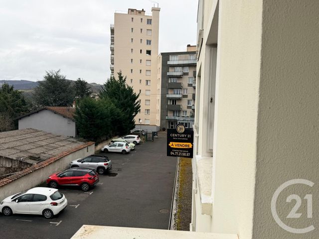 Appartement T2 &agrave; vendre - 2 pi&egrave;ces - 47,08 m2 - St Etienne - 42 - RHONE-ALPES