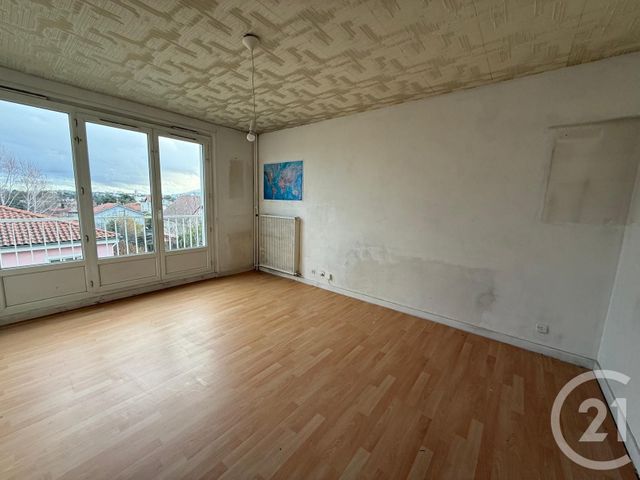 Appartement T2 &agrave; vendre - 2 pi&egrave;ces - 47,08 m2 - St Etienne - 42 - RHONE-ALPES