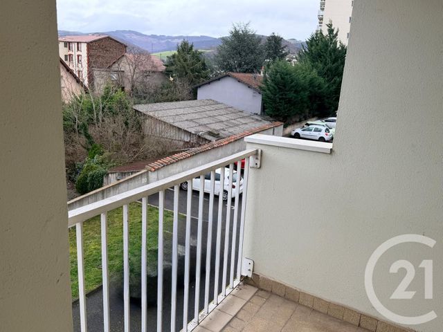 Appartement T2 &agrave; vendre - 2 pi&egrave;ces - 47,08 m2 - St Etienne - 42 - RHONE-ALPES