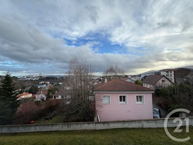 Appartement T2 &agrave; vendre - 2 pi&egrave;ces - 47,08 m2 - St Etienne - 42 - RHONE-ALPES