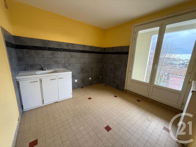 Appartement T2 &agrave; vendre - 2 pi&egrave;ces - 47,08 m2 - St Etienne - 42 - RHONE-ALPES