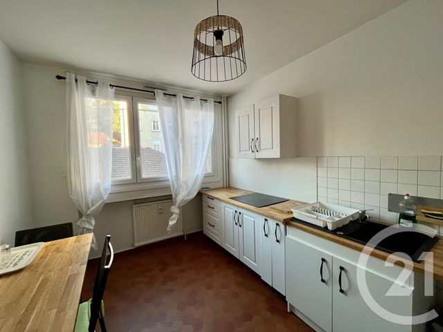 Appartement F2 &agrave; louer - 2 pi&egrave;ces - 50 m2 - St Etienne - 42 - RHONE-ALPES