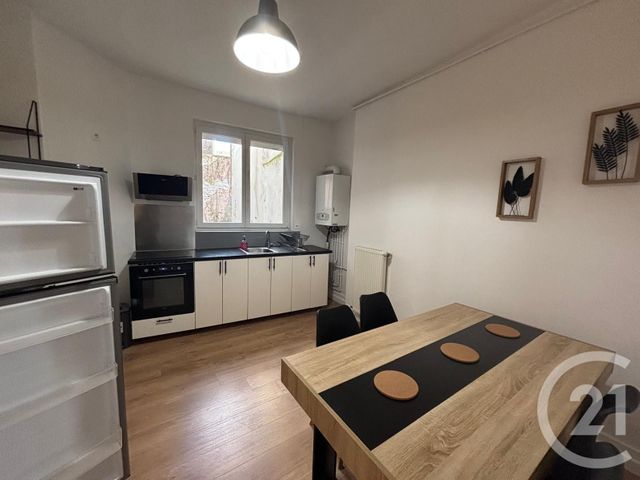 Appartement F2 &agrave; louer - 2 pi&egrave;ces - 51 m2 - St Etienne - 42 - RHONE-ALPES