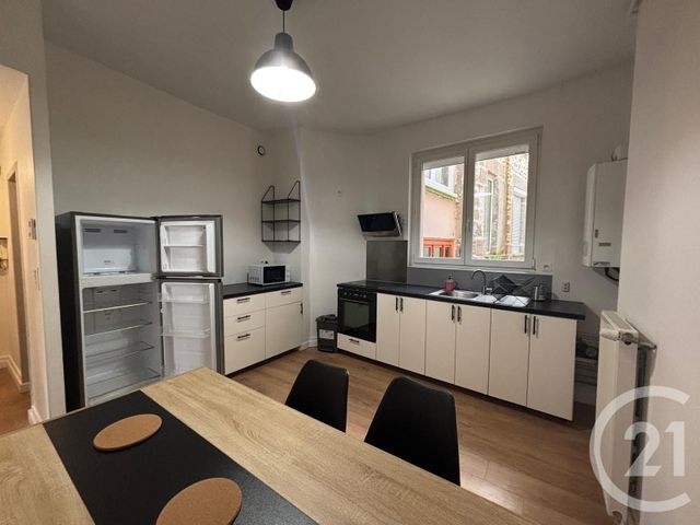 Appartement F2 &agrave; louer - 2 pi&egrave;ces - 51 m2 - St Etienne - 42 - RHONE-ALPES