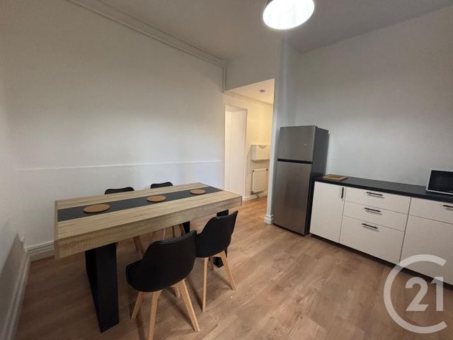 Appartement F2 &agrave; louer - 2 pi&egrave;ces - 51 m2 - St Etienne - 42 - RHONE-ALPES