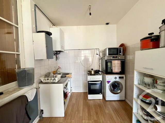 Appartement F3 &agrave; vendre - 3 pi&egrave;ces - 50 m2 - St Etienne - 42 - RHONE-ALPES