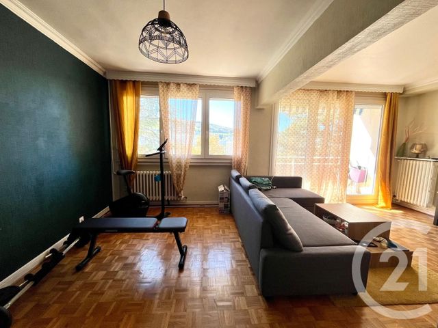 Appartement F4 &agrave; vendre - 4 pi&egrave;ces - 70 m2 - St Etienne - 42 - RHONE-ALPES
