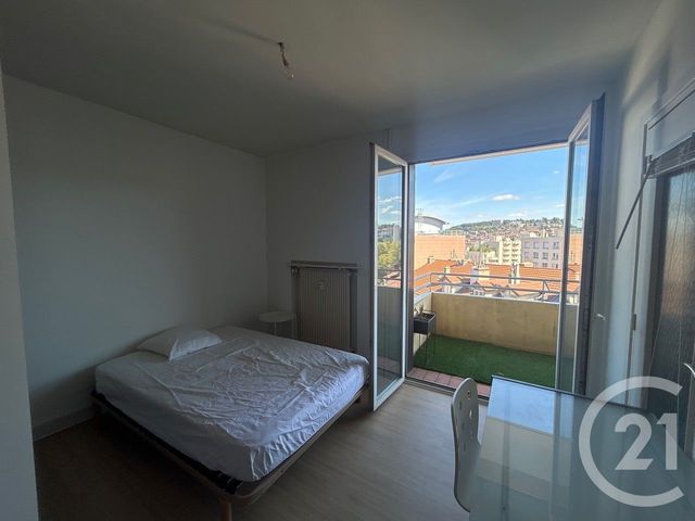 Appartement F3 &agrave; louer - 3 pi&egrave;ces - 68 m2 - St Etienne - 42 - RHONE-ALPES