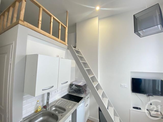 Appartement T1 &agrave; louer - 1 pi&egrave;ce - 16,19 m2 - St Etienne - 42 - RHONE-ALPES