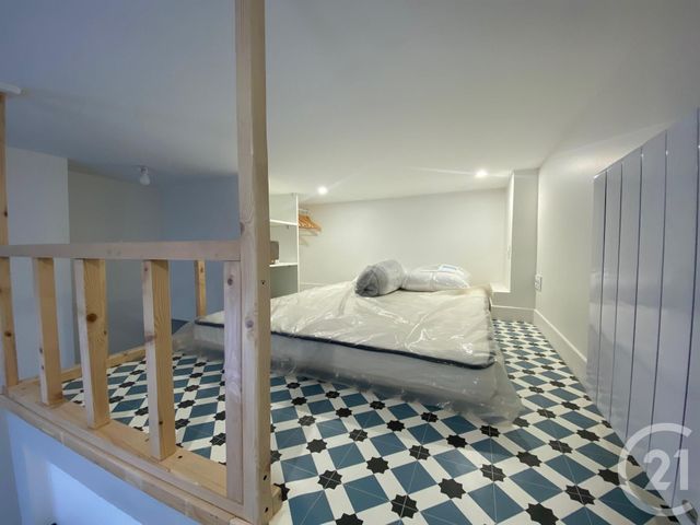 Appartement T1 &agrave; louer - 1 pi&egrave;ce - 16,19 m2 - St Etienne - 42 - RHONE-ALPES